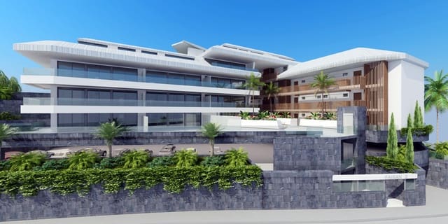 2 soverom Leilighet til salgs i Fuengirola - € 455 000 (Ref: 8190189)