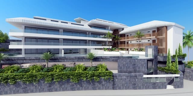 2 soveværelse Lejlighed til salg i Fuengirola med swimmingpool - € 455.000 (Ref: 8190189)