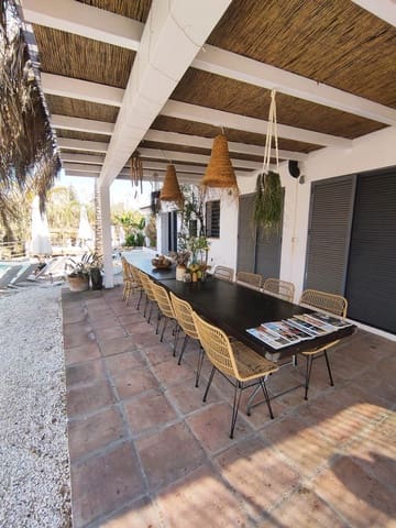 10 Zimmer Finca/Landgut zu verkaufen in Alhaurín el Grande - 1.395.000 € (Ref: 8216093)
