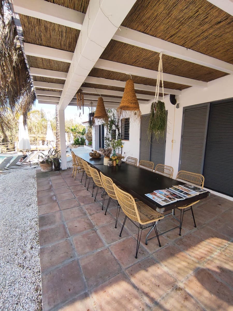 10 Zimmer Finca/Landgut zu verkaufen in Alhaurin el Grande - 1.395.000 € (Ref: 8216093)