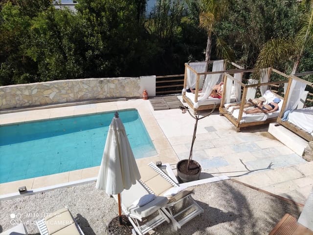 10 soverom Finca/Herregård til salgs i Alhaurín el Grande - € 1 395 000 (Ref: 8216093)