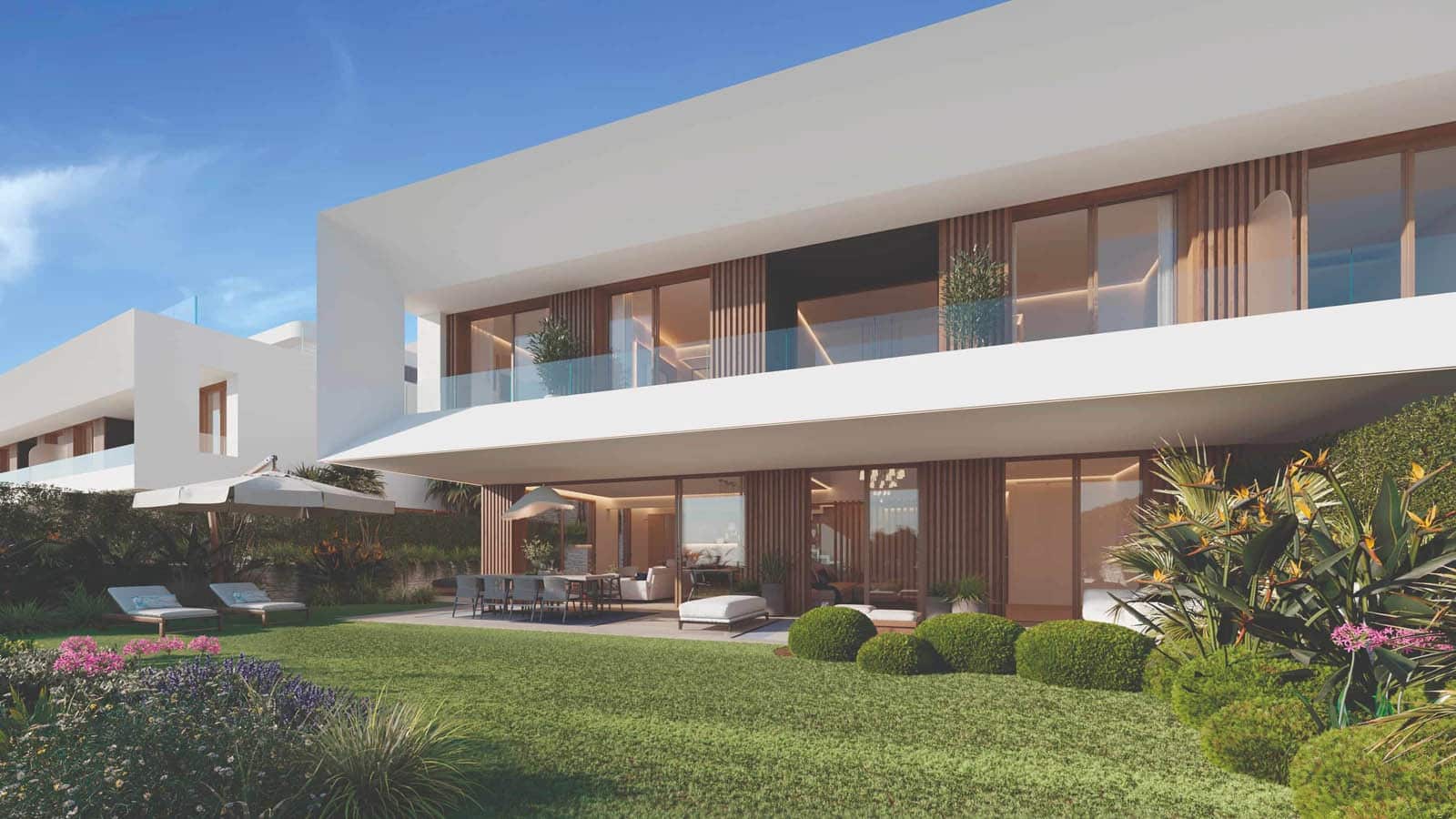 3 soveværelse Byhus til salg i Estepona med swimmingpool garage - € 1.380.000 (Ref: 8305155)
