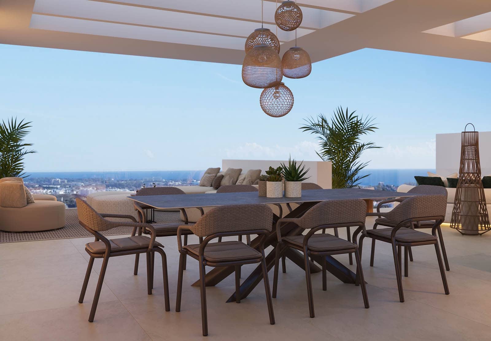 3 bedroom Villa for sale in Estepona with pool garage - € 2,900,000 (Ref: 8305156)