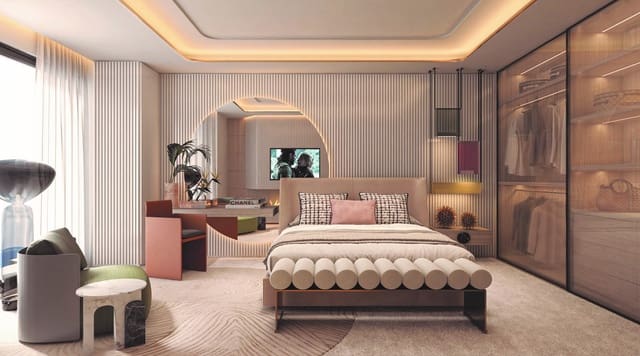 2 bedroom Apartment for sale in Marbella with pool garage - € 4,480,000 (Ref: 8305158)