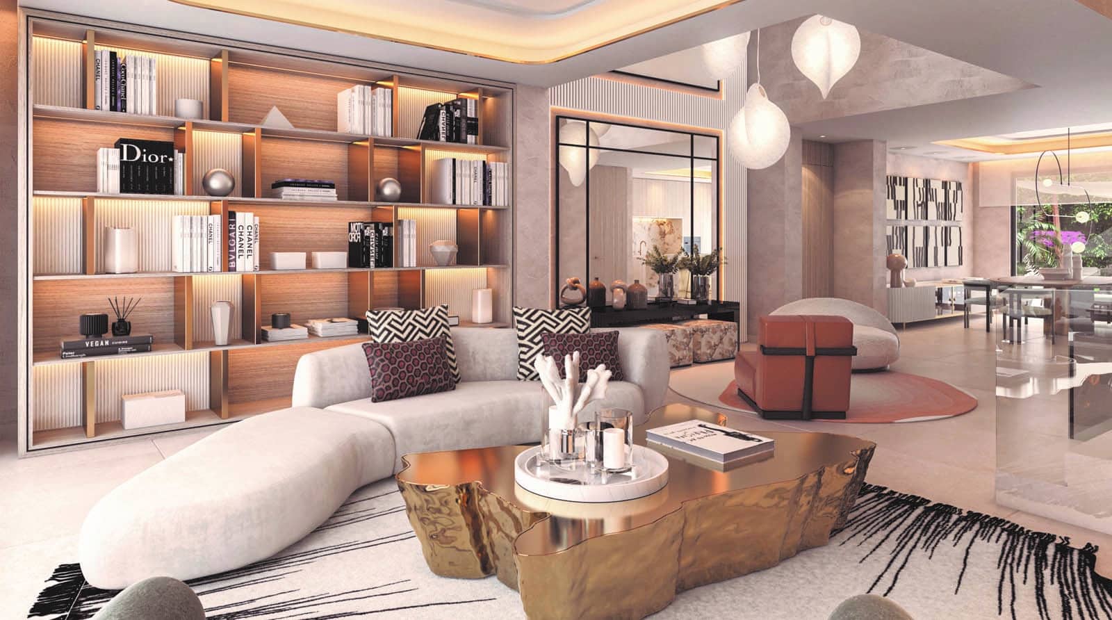 2 bedroom Apartment for sale in Marbella with pool garage - € 4,480,000 (Ref: 8305158)