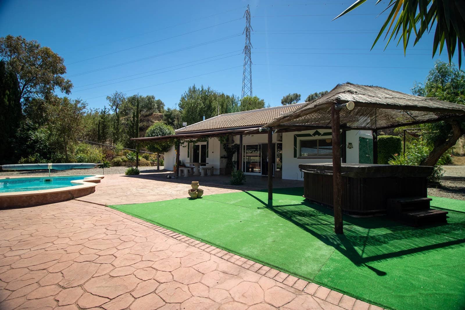 3 Zimmer Finca/Landgut zu verkaufen in Valle de Abdalajis - 395.000 € (Ref: 8331401)