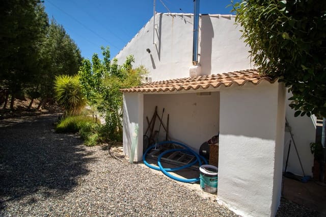 3 Zimmer Finca/Landgut zu verkaufen in Valle de Abdalajís - 395.000 € (Ref: 8331401)