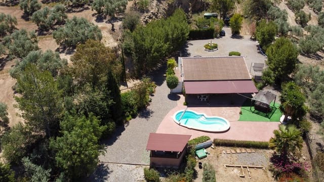 3 Zimmer Finca/Landgut zu verkaufen in Valle de Abdalajís - 395.000 € (Ref: 8331401)