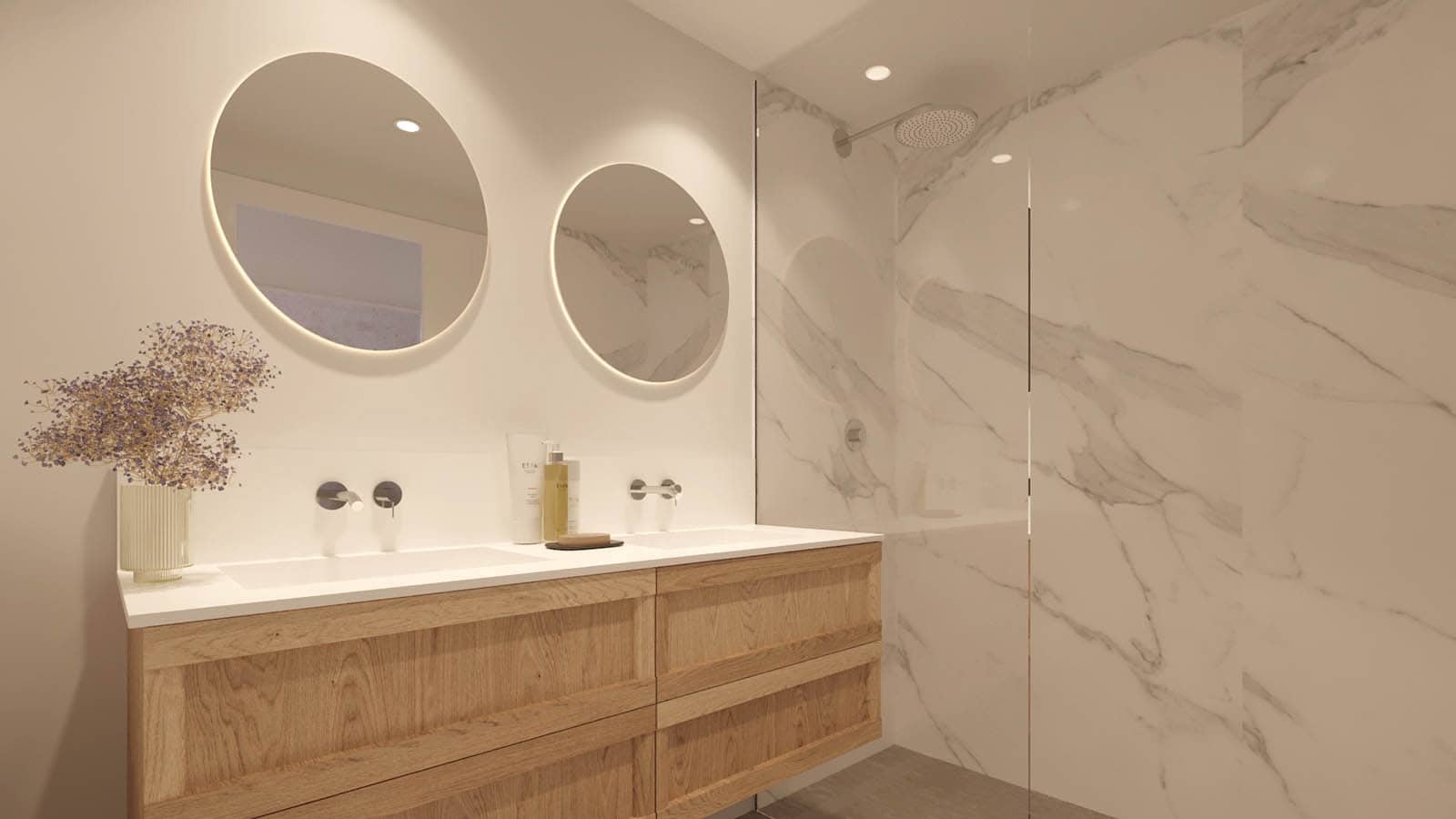 2 bedroom Apartment for sale in Mijas Costa with pool garage - € 690,000 (Ref: 8333447)