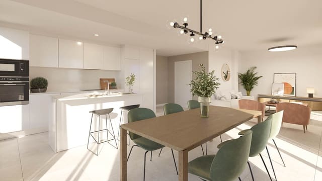 Apartamento de 2 habitaciones en Estepona en venta con piscina garaje - 564.000 € (Ref: 8344725)