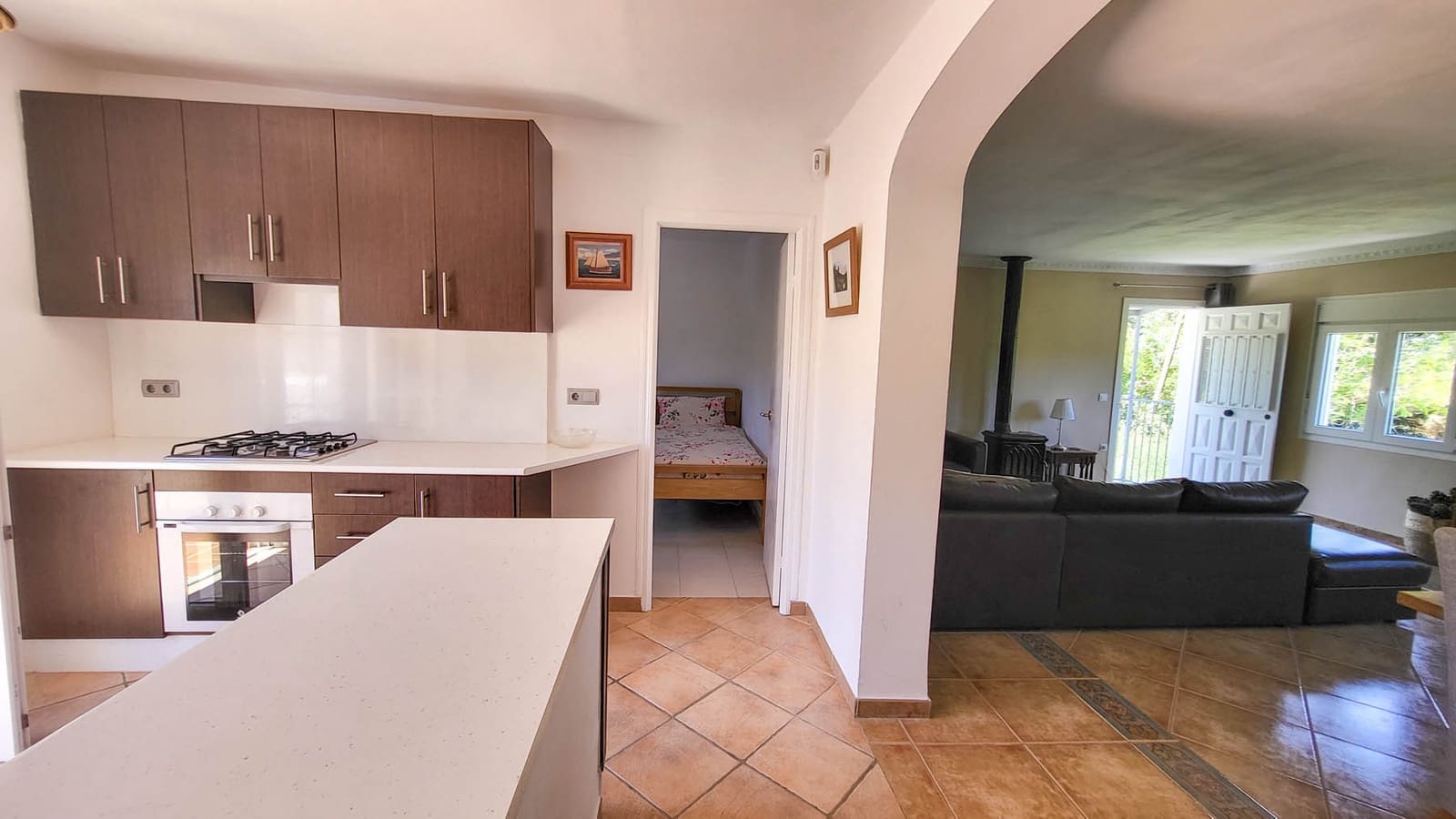 5 soveværelse Finca/Landehus til salg i Coin med swimmingpool garage - € 629.000 (Ref: 8404756)