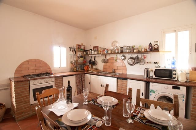 3 sypialnia Finka/Dom wiejski na sprzedaż w Alora - 345 000 € (Ref: 8409494)