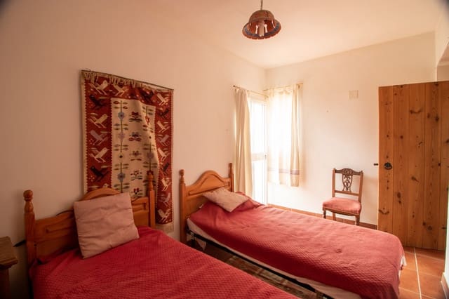 3 sypialnia Finka/Dom wiejski na sprzedaż w Alora - 345 000 € (Ref: 8409494)