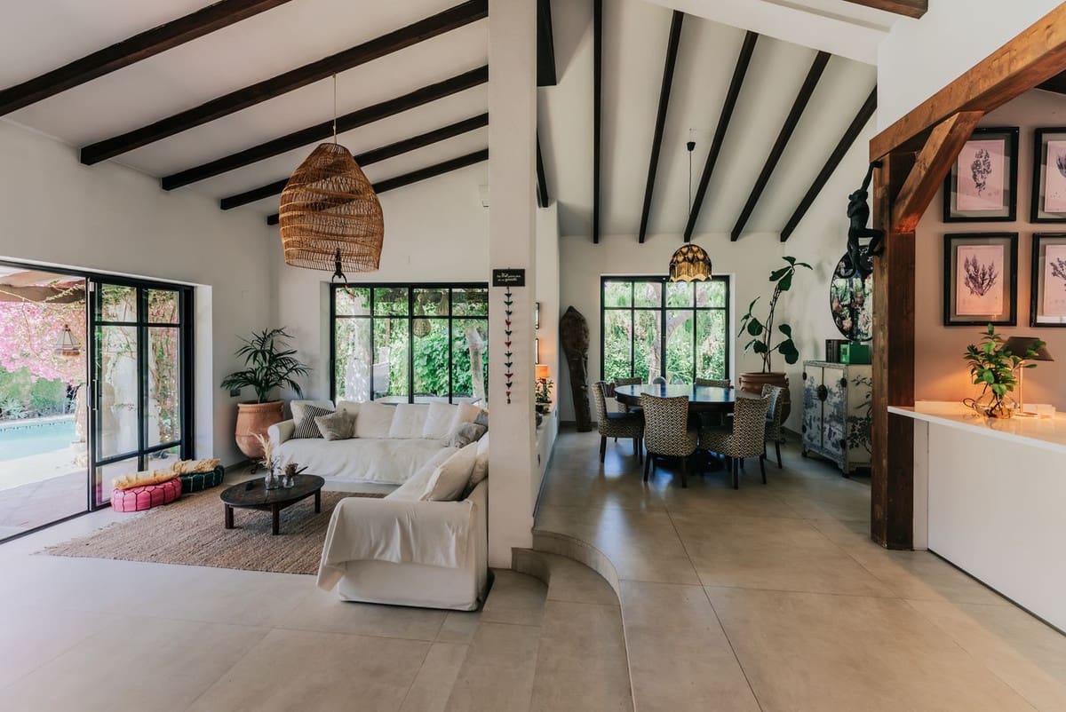 4 Zimmer Villa zu verkaufen in Atalaya-Isdabe - 1.495.000 € (Ref: 8409498)