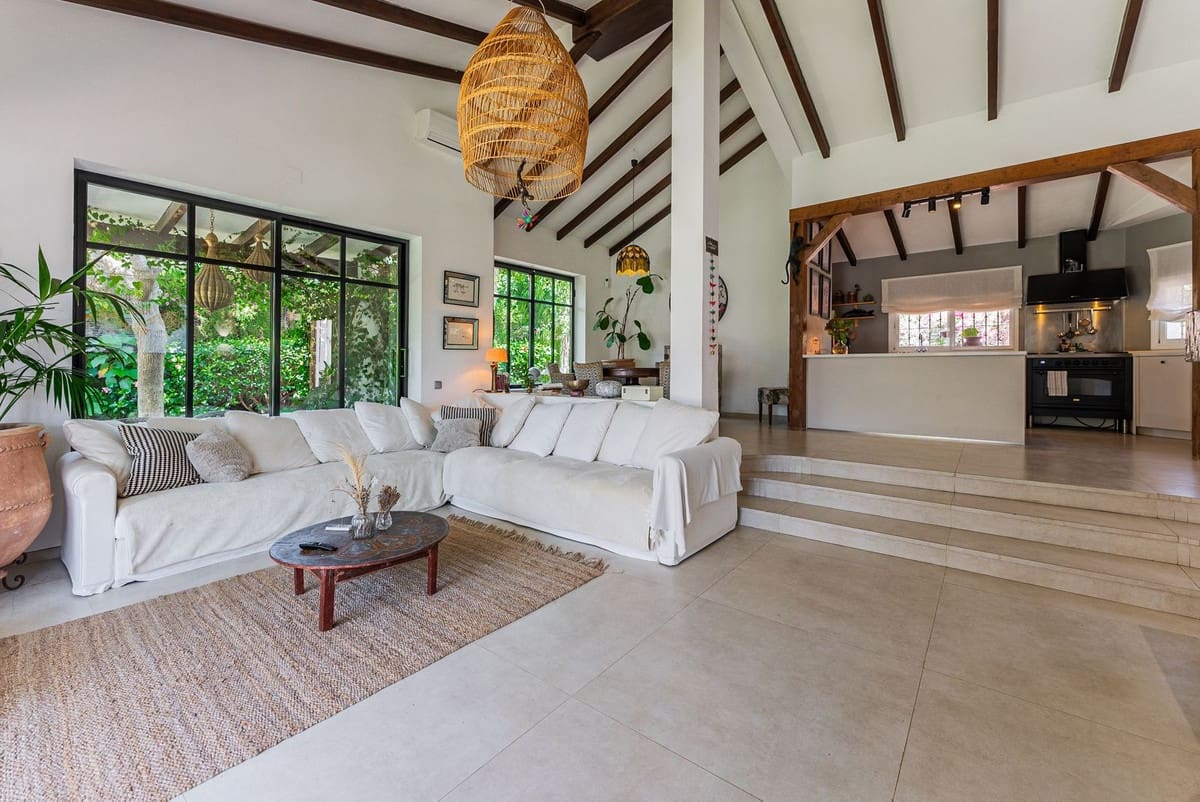 4 Zimmer Villa zu verkaufen in Atalaya-Isdabe - 1.495.000 € (Ref: 8409498)