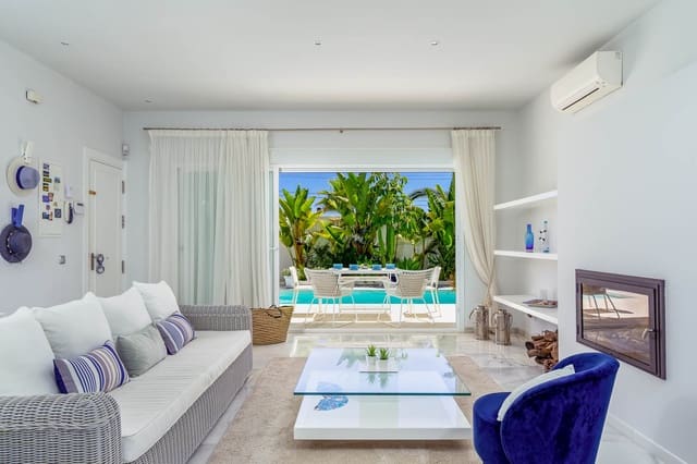 3 soverom Villa til salgs i Marbella med svømmebasseng garasje - € 1 990 000 (Ref: 8417483)