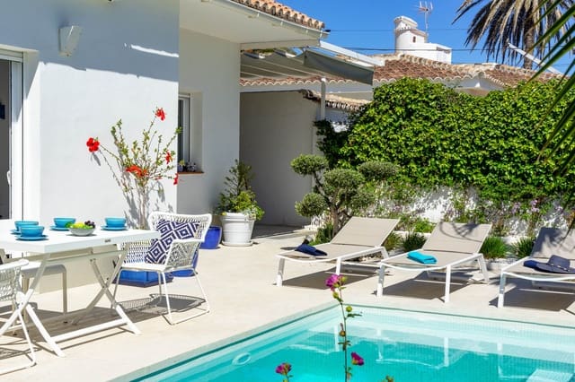 3 soverom Villa til salgs i Marbella med svømmebasseng garasje - € 1 990 000 (Ref: 8417483)