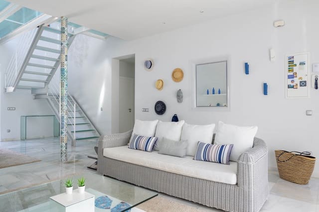 3 chambre Villa/Maison à vendre à Marbella avec piscine garage - 1 990 000 € (Ref: 8417483)