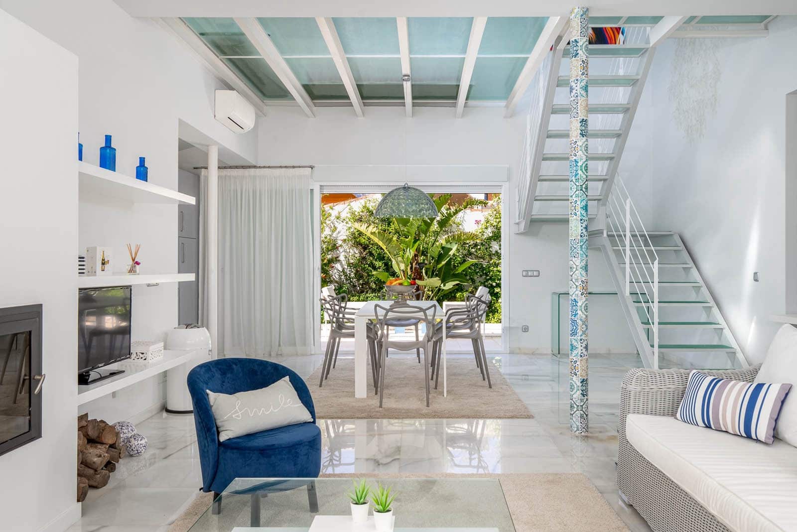 3 soveværelse Villa til salg i Marbella med swimmingpool garage - € 1.990.000 (Ref: 8417483)