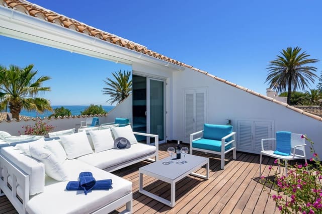 3 chambre Villa/Maison à vendre à Marbella avec piscine garage - 1 990 000 € (Ref: 8417483)