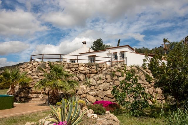 3 sypialnia Willa na sprzedaż w Alora - 395 000 € (Ref: 8434060)