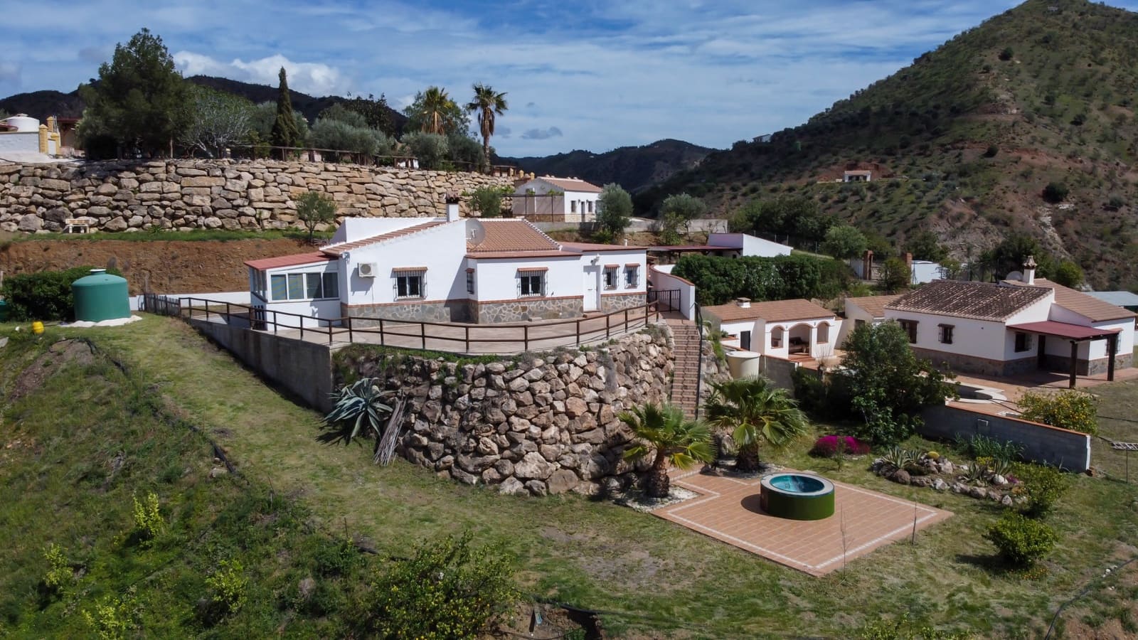 3 sovrum Villa till salu i Alora - 395 000 € (Ref: 8434060)