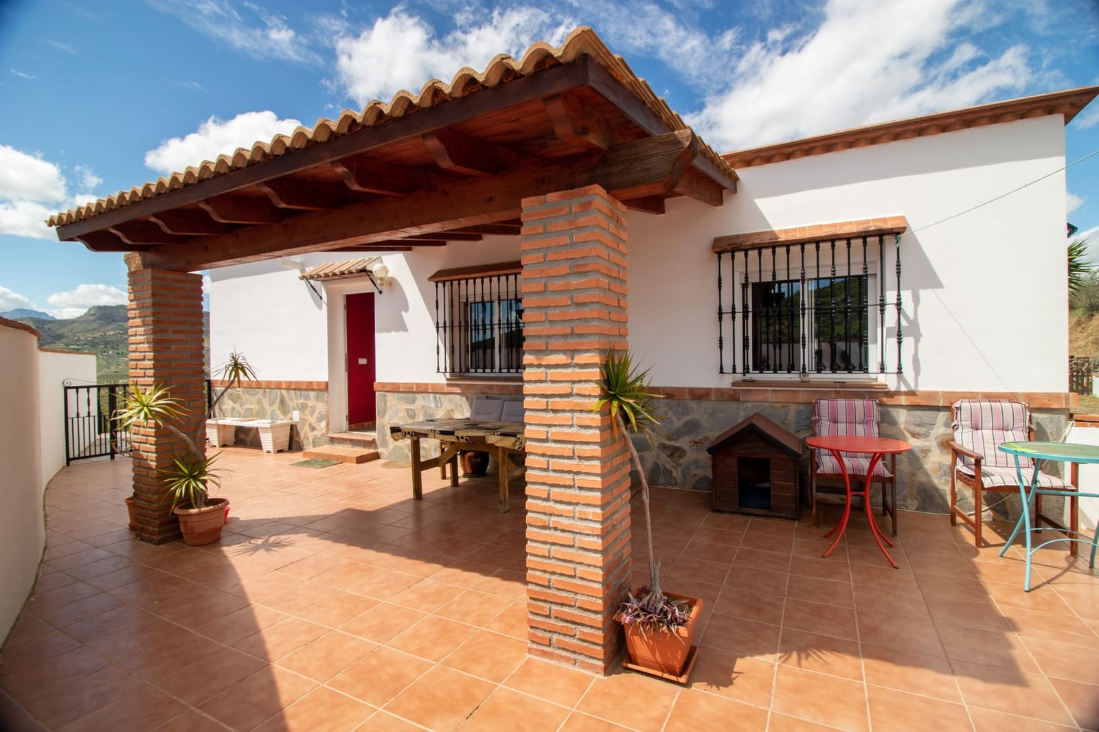 3 sovrum Villa till salu i Alora - 395 000 € (Ref: 8434060)