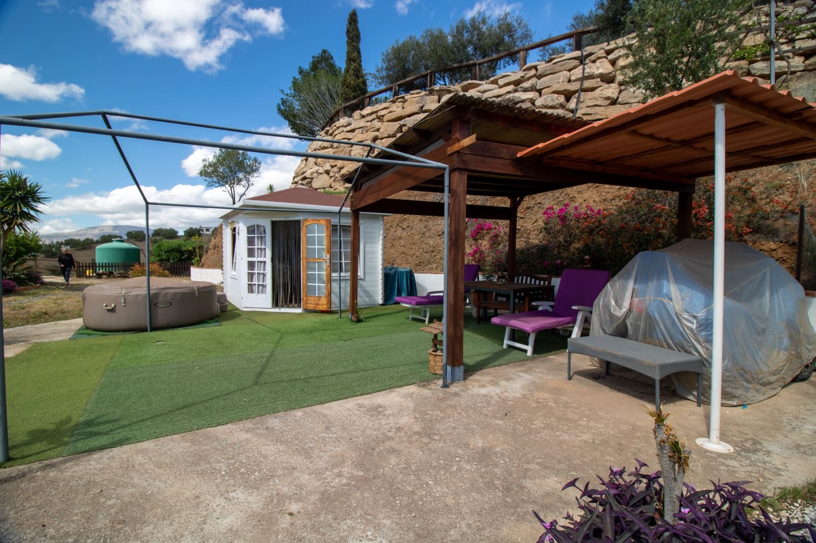 3 sovrum Villa till salu i Alora - 395 000 € (Ref: 8434060)