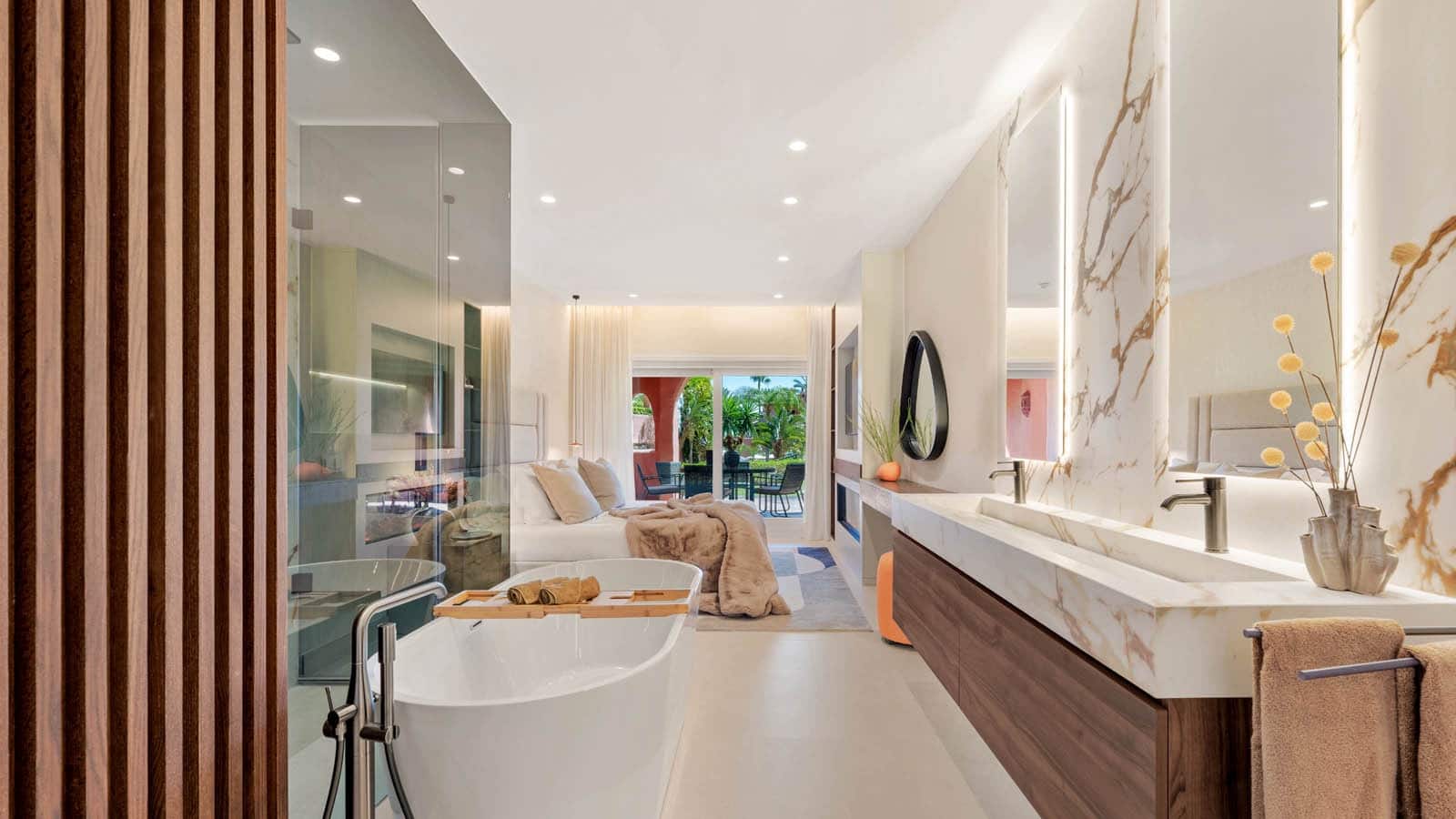 3 bedroom Apartment for sale in Guadalmansa with pool garage - € 1,825,000 (Ref: 8450046)