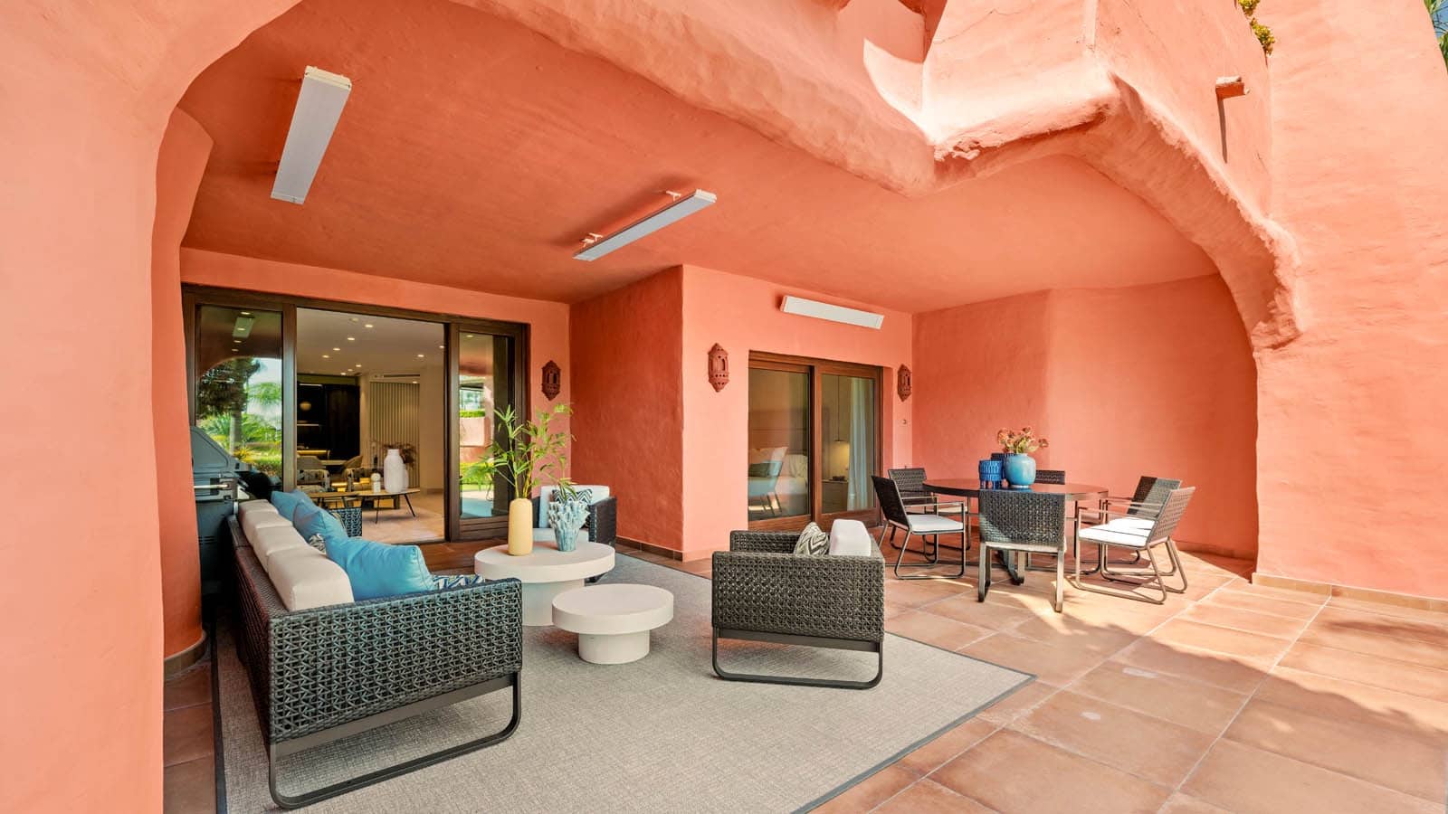 3 soveværelse Lejlighed til salg i Guadalmansa med swimmingpool garage - € 1.825.000 (Ref: 8450046)