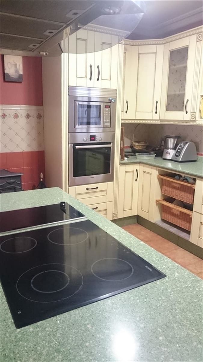 3 makuuhuone Huvila myytävänä paikassa Mijas Costa - 899 000 € (Ref: 8467799)