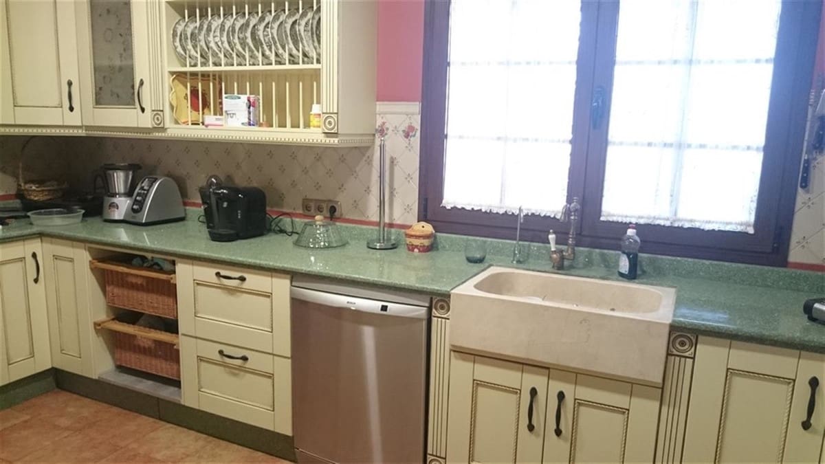 3 makuuhuone Huvila myytävänä paikassa Mijas Costa - 899 000 € (Ref: 8467799)