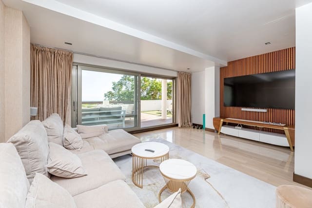 2 sypialnia Apartament na sprzedaż w Benahavís z basenem garażem - 895 000 € (Ref: 8467801)