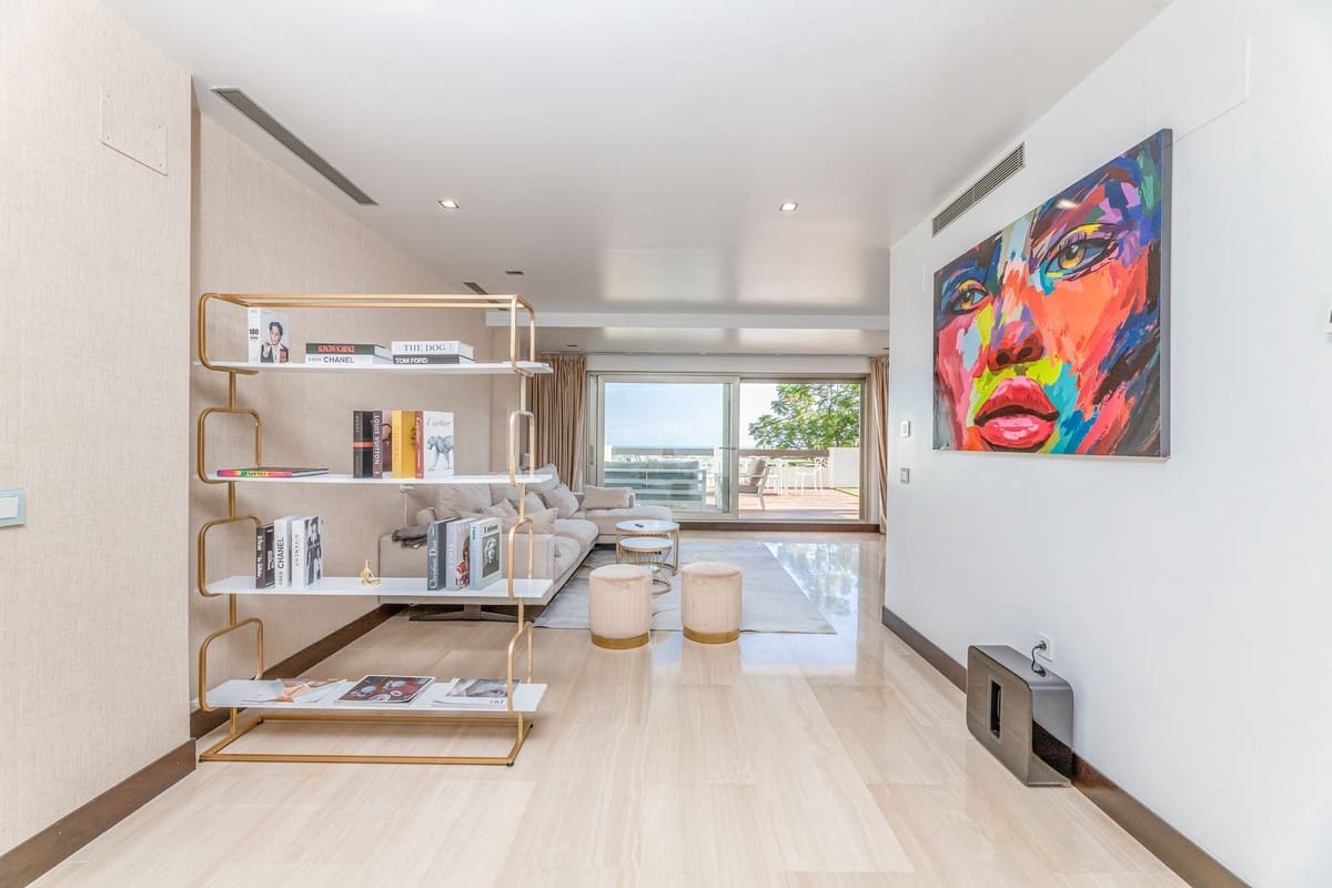 2 Zimmer Apartment zu verkaufen in Benahavis mit Pool Garage - 945.000 € (Ref: 8467801)