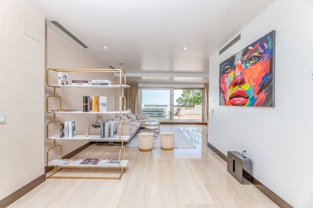 2 chambre Appartement à vendre à Benahavís avec piscine garage - 895 000 € (Ref: 8467801)