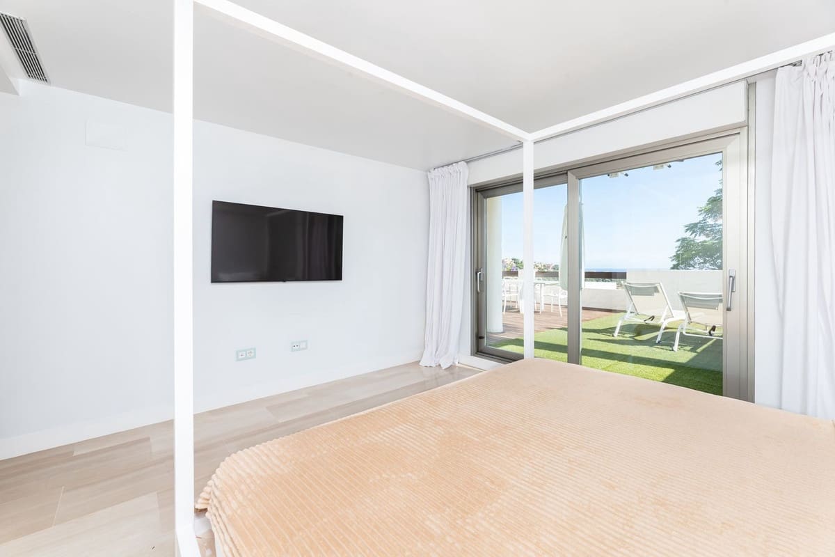 2 Zimmer Apartment zu verkaufen in Benahavis mit Pool Garage - 945.000 € (Ref: 8467801)
