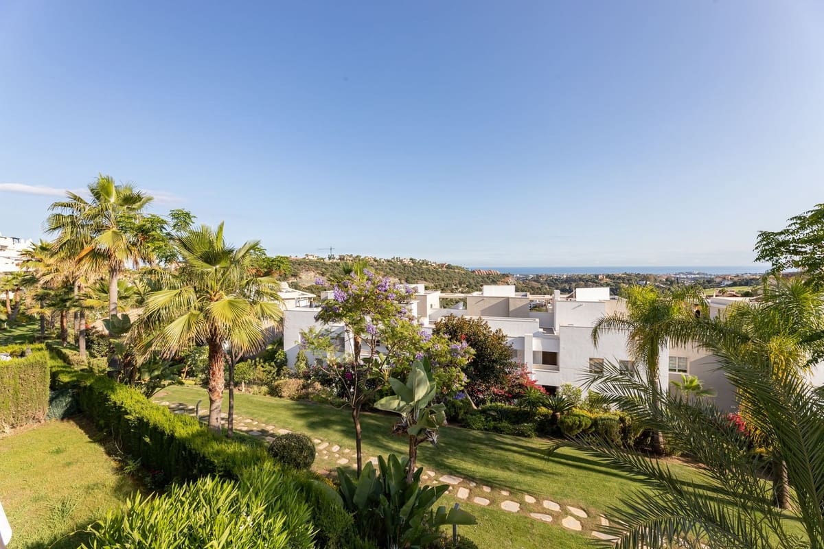 2 Zimmer Apartment zu verkaufen in Benahavis mit Pool Garage - 945.000 € (Ref: 8467801)