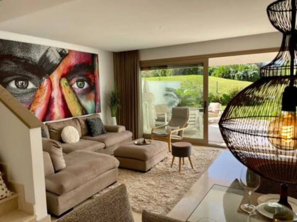 3 soveværelse Semi-Rækkehus til salg i La Cala de Mijas med swimmingpool garage - € 680.000 (Ref: 8561294)