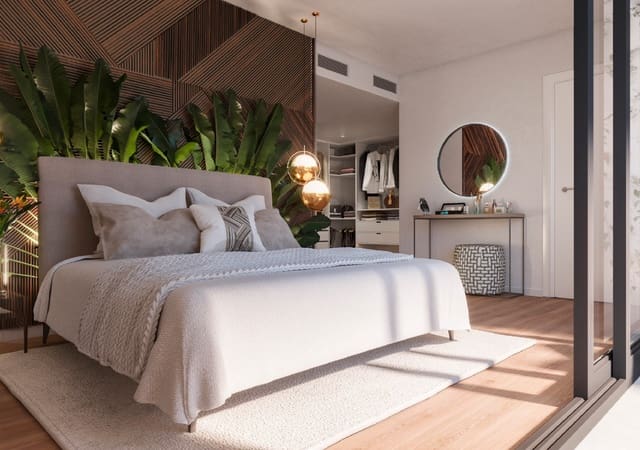 3 bedroom Apartment for sale in El Chaparral, Mijas with pool - € 957,000 (Ref: 8591631)