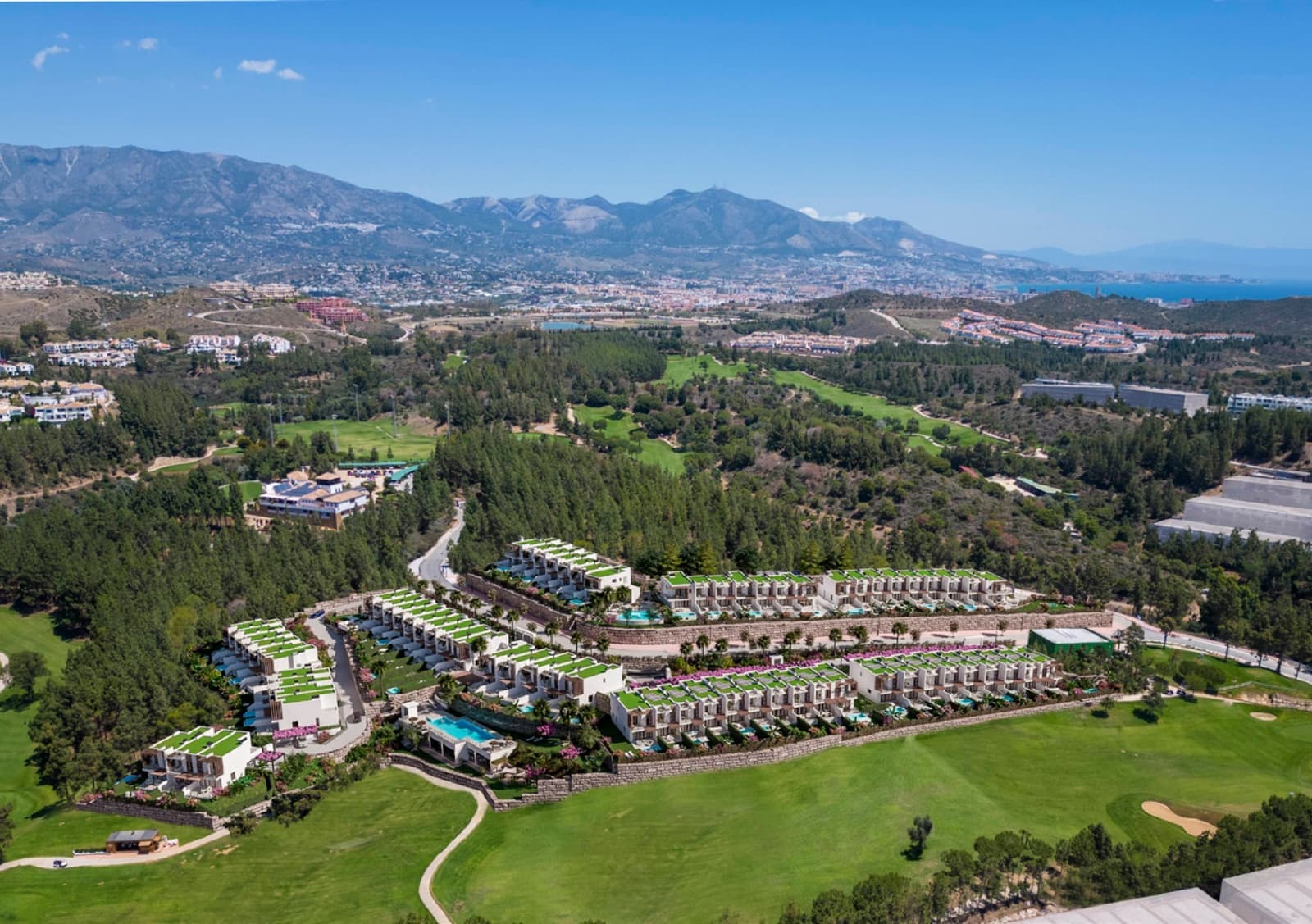 3 soverom Leilighet til salgs i El Chaparral med svømmebasseng - € 957 000 (Ref: 8591631)