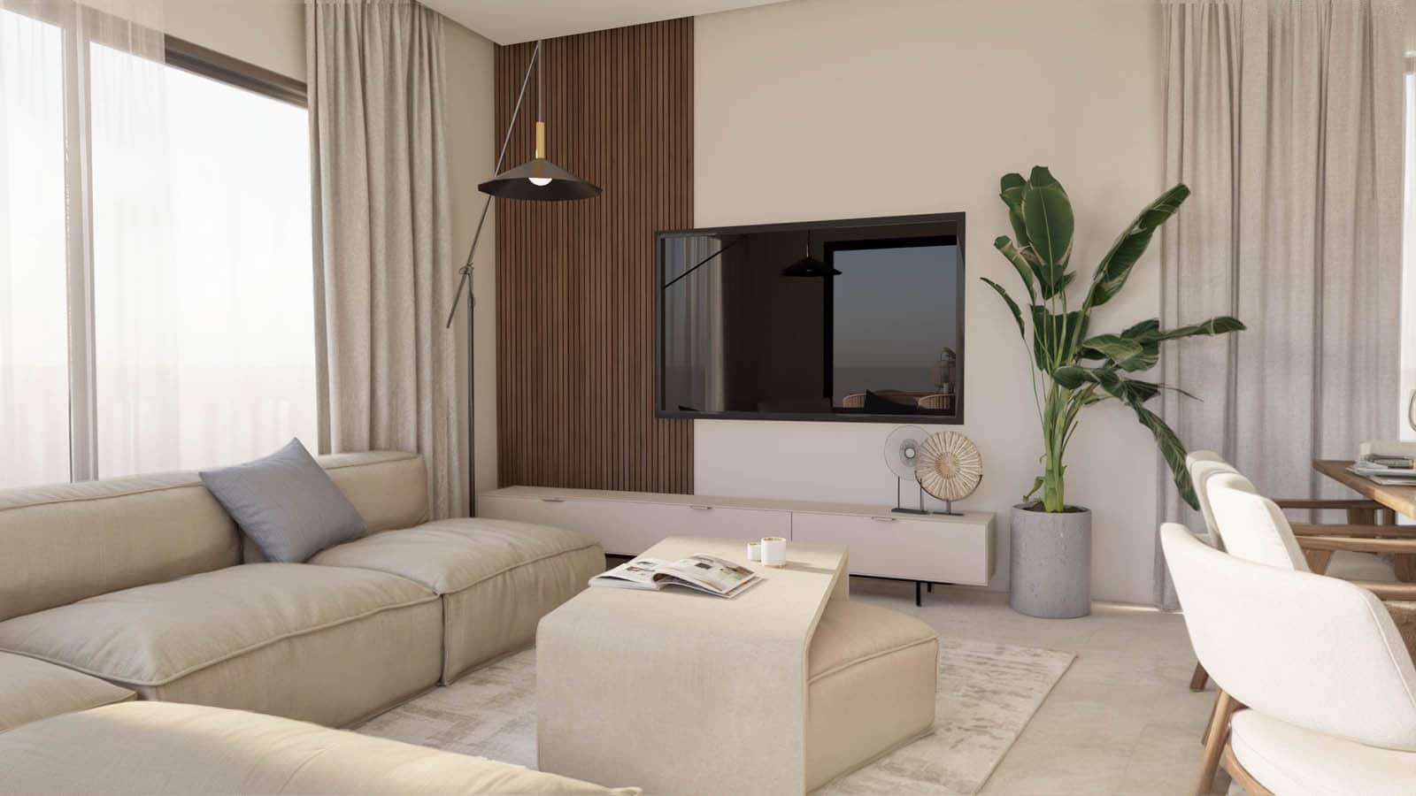 4 makuuhuone Huoneisto myytävänä paikassa Mijas - 995 000 € (Ref: 8591641)