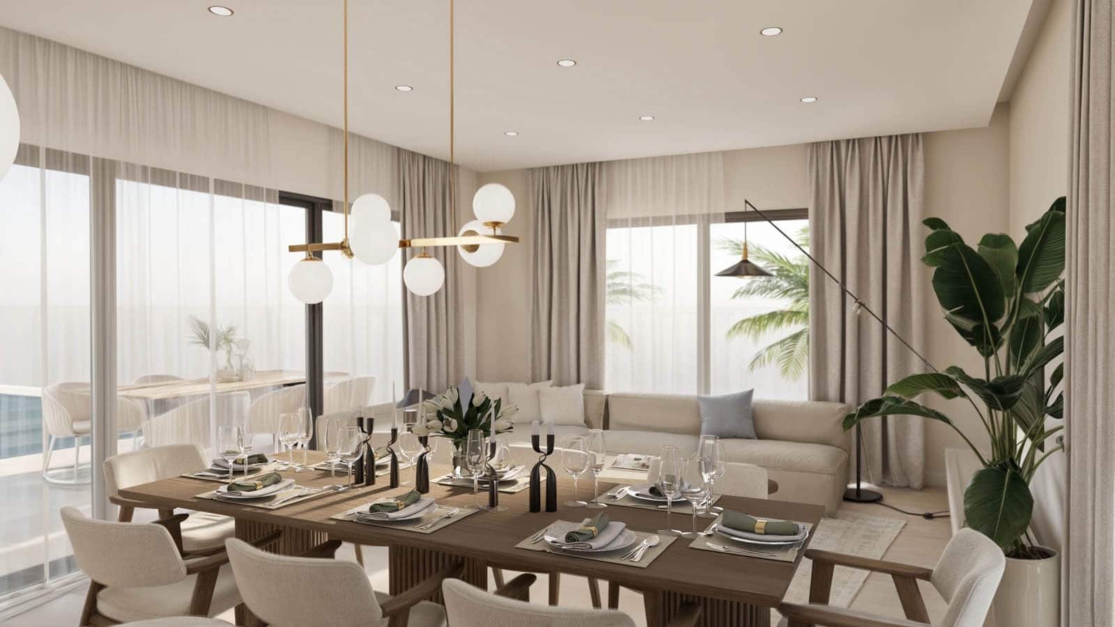 4 makuuhuone Huoneisto myytävänä paikassa Mijas - 995 000 € (Ref: 8591641)