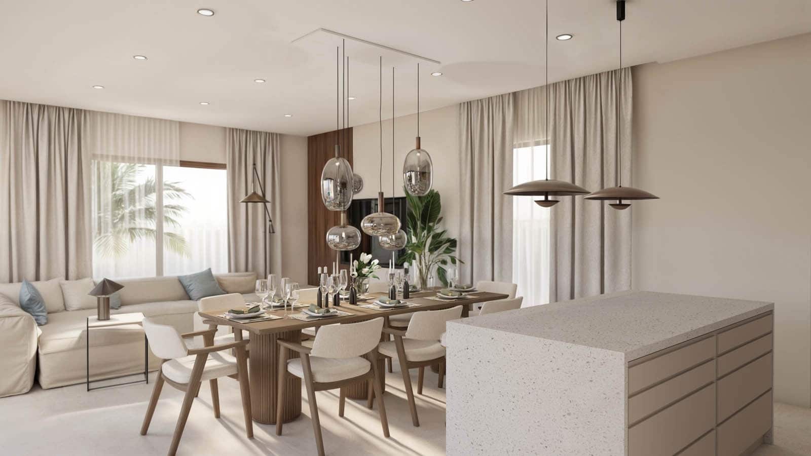 4 makuuhuone Huoneisto myytävänä paikassa Mijas - 995 000 € (Ref: 8591641)