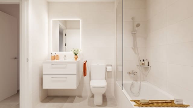 2 camera da letto Appartamento in vendita in La Cala de Mijas, Mijas con piscina - 364.000 € (Rif: 8591649)