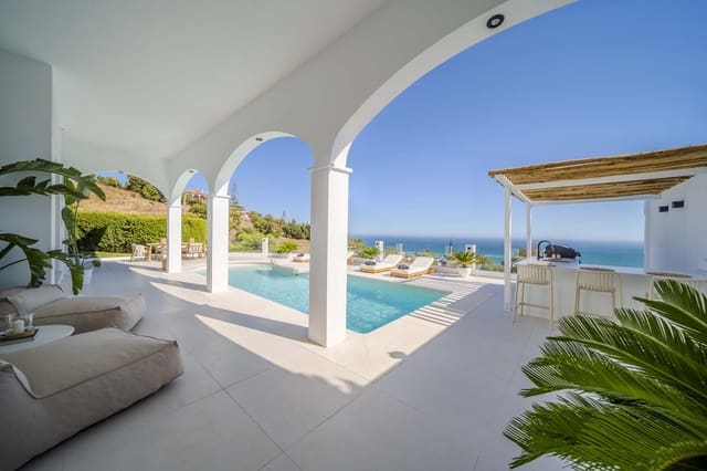 5 Zimmer Villa zu verkaufen in Benalmádena mit Pool Garage - 2.695.000 € (Ref: 8619702)