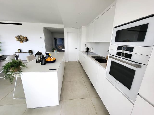 3 soveværelse Lejlighed til salg i El Higuerón, Fuengirola med swimmingpool garage - € 795.000 (Ref: 8638243)