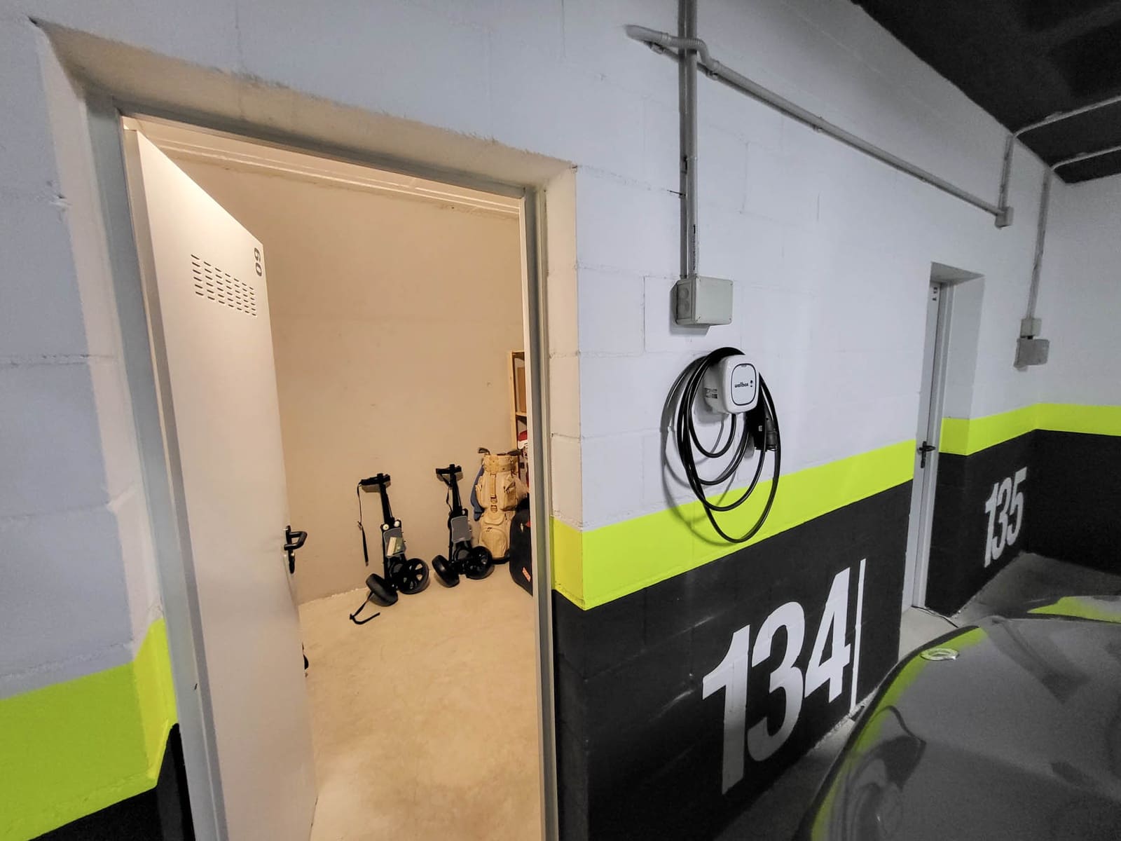 3 makuuhuone Huoneisto myytävänä paikassa Fuengirola mukana uima-altaan 
autotalli - 795 000 € (Ref: 8638243)