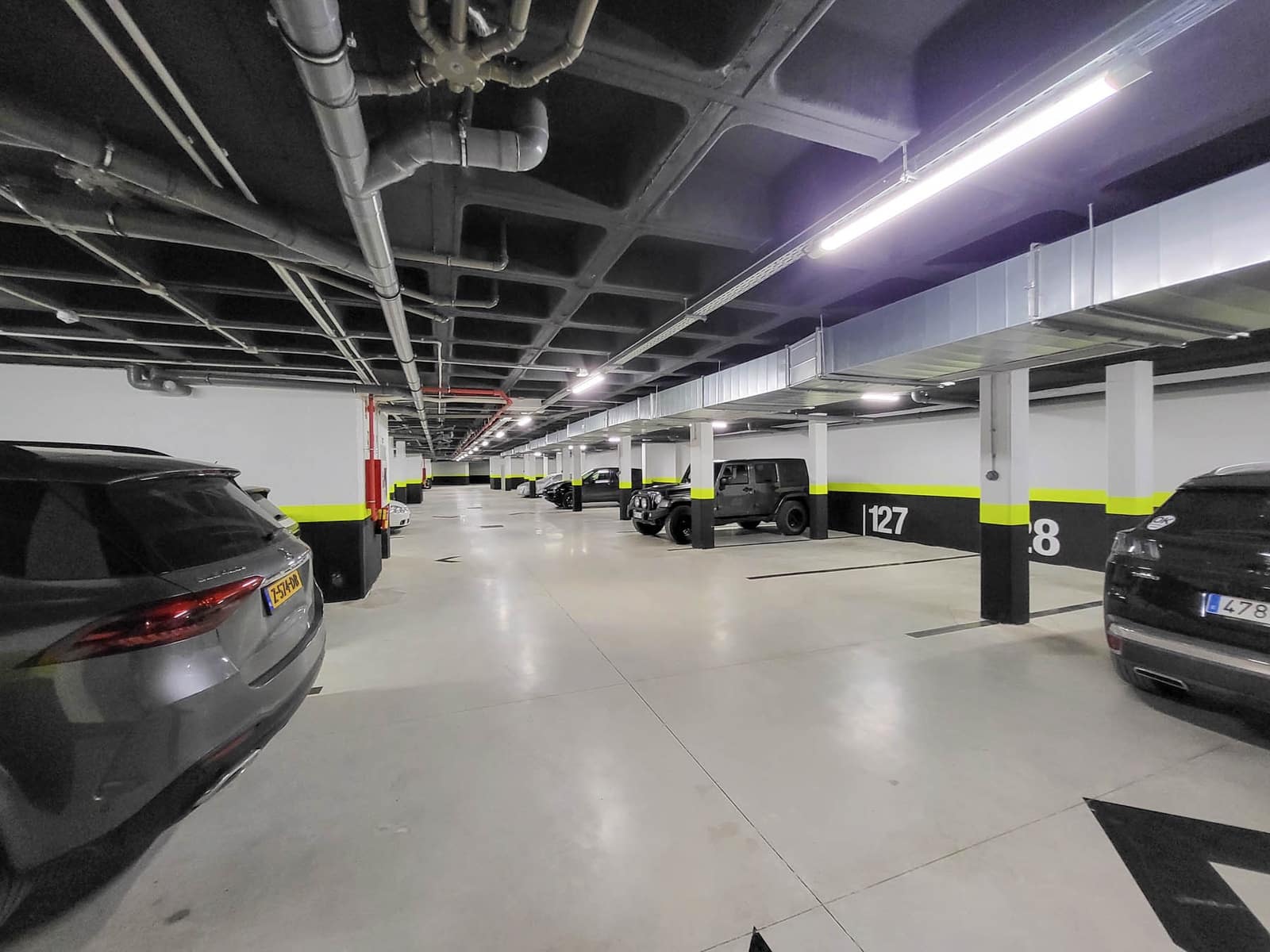 3 makuuhuone Huoneisto myytävänä paikassa Fuengirola mukana uima-altaan 
autotalli - 795 000 € (Ref: 8638243)