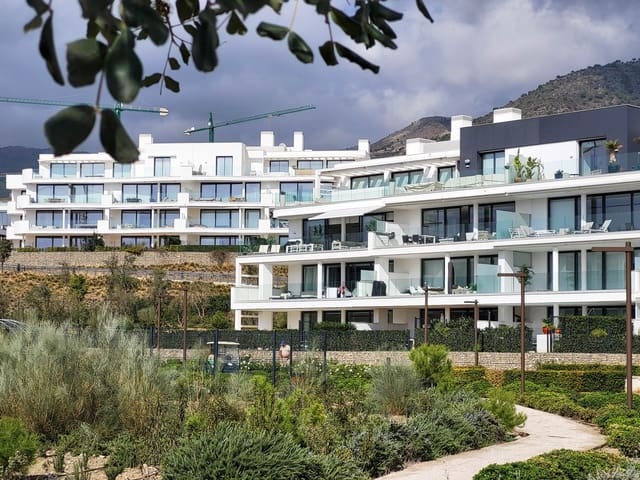 3 soveværelse Lejlighed til salg i El Higuerón, Fuengirola med swimmingpool garage - € 795.000 (Ref: 8638243)