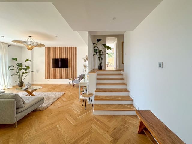 3 sypialnia Penthouse na sprzedaż w Nueva Andalucia, Marbella z basenem garażem - 1 145 000 € (Ref: 8679514)